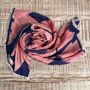 Burmel 100% silk scarf